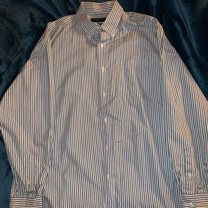 Men’s button up shirt